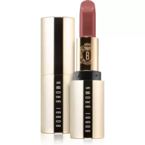 Image of Bobbi Brown Luxe Lipstick Luxurious Lipstick with Moisturizing Effect Shade Claret 3,8 g