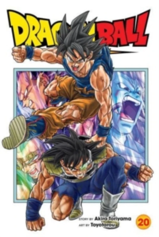 Image of Dragon Ball Super, Vol. 20 Paperback / softback