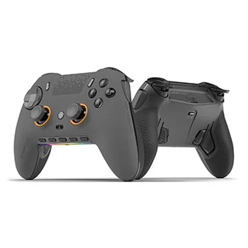 Image of Scuf ENVISION PRO (2025) Wireless Gaming Controller for PC - Steel Gre