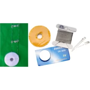 Image of Light Stitches Junior Soft Switch Kit with Red LED