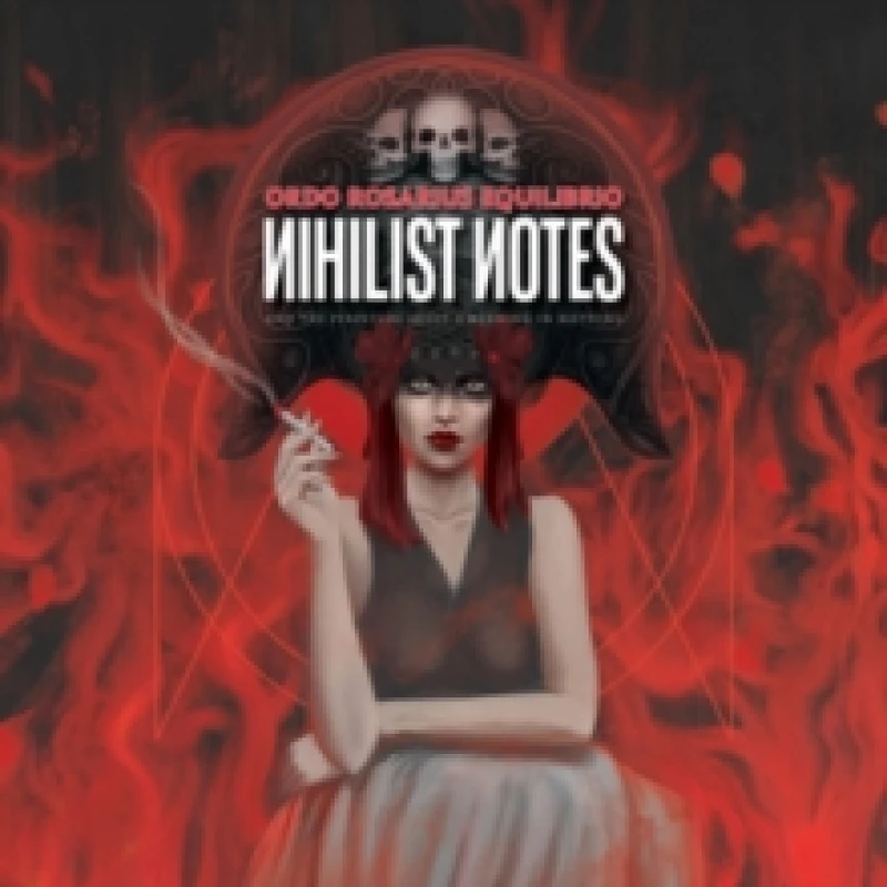 Image of Nihilist Notes [and the Perpetual Quest 4 Meaning in Nothing] Vinyl