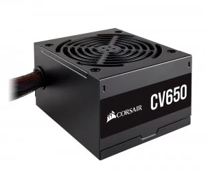 Image of CORSAIR CV650 ATX PSU - 650 W, Bronze