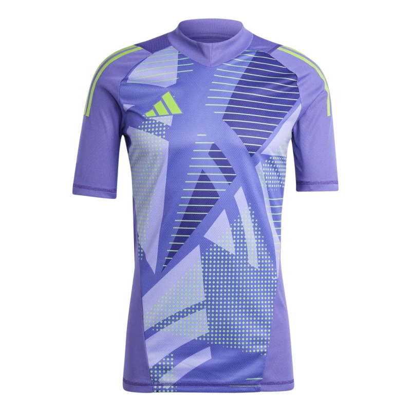 Image of adidas Goalkeeper Top Purple male L