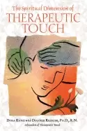 Image of spiritual dimension of therapeutic touch
