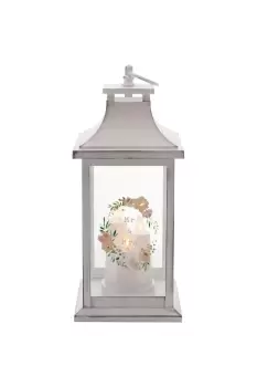 Image of LED Lantern "Mr & Mrs"