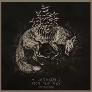 Image of Aokigahara MMXXII by Harakiri for the Sky CD Album