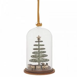 Image of Childhood Memories Hanging Ornament