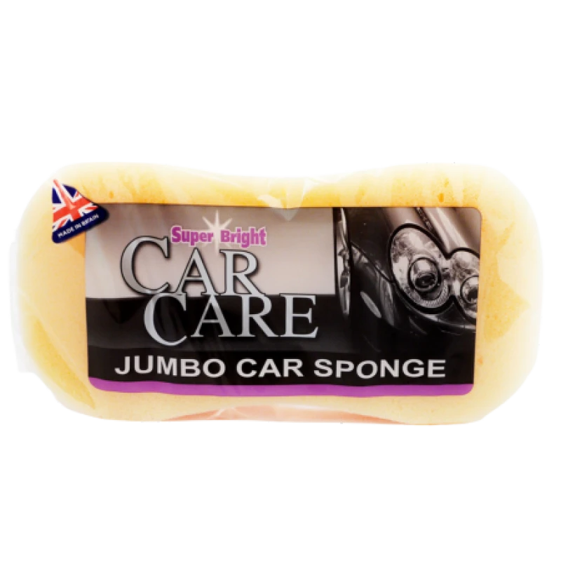 Image of Super Bright Jumbo Car Spronge SB931607