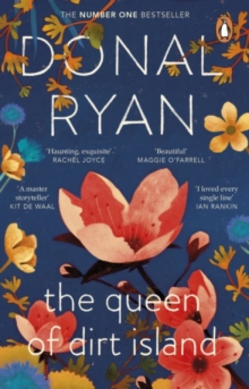 Image of The Queen of Dirt Island Paperback / softback