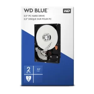 Image of Western Digital 2TB WD Desktop Hard Disk Drive WDBH2D0020HNC-ERSN