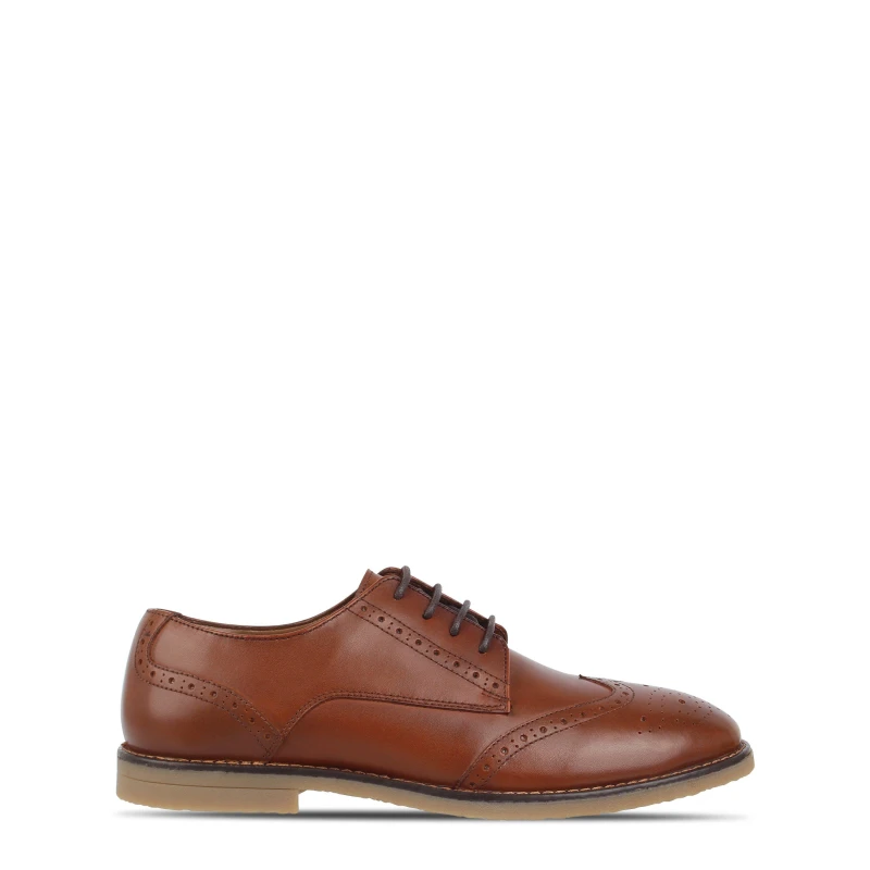 Image of Firetrap Brogue Mens Brown male 7 (41)