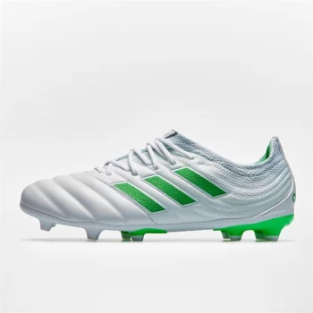 Image of adidas Copa 19.1 FG Fboot - White