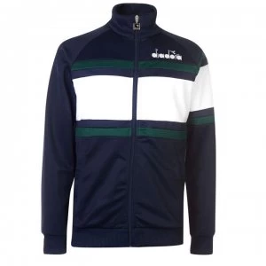Image of Diadora 80s Jacket - Blue Nights