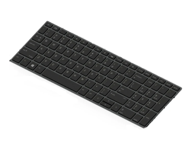 Image of HP L01028-051 laptop spare part Keyboard