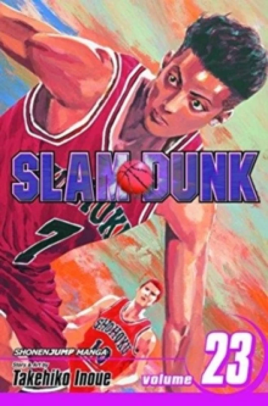 Image of Slam Dunk, Vol. 23 Paperback / softback