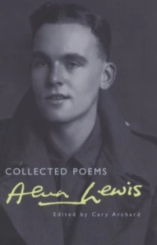 Image of Alun Lewis by Cary Archard Book