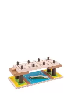 Image of Safari Rope Bridge