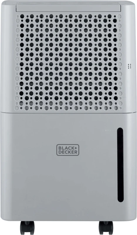 Image of Black + Decker BXEH60016GBG Dehumidifier - Grey