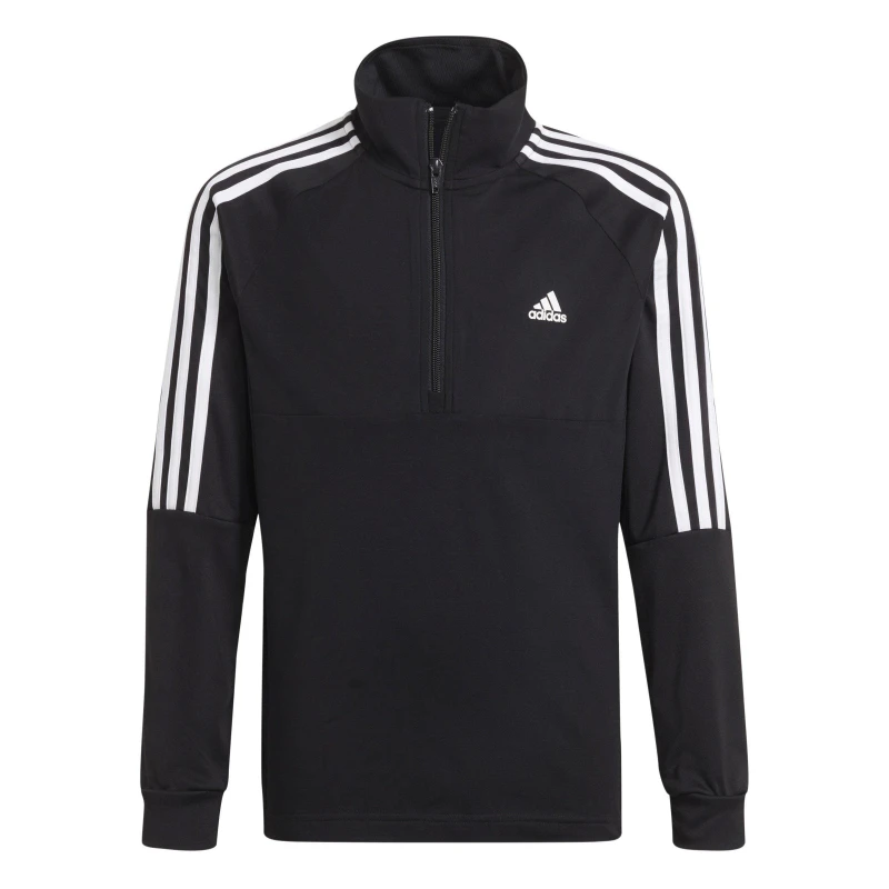 Image of adidas Sereno Long Sleeve Top Junior Boys - Black 5 - 6 Years