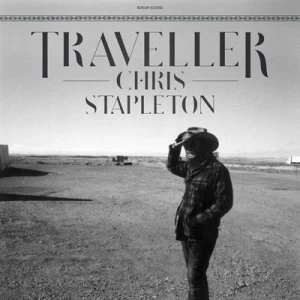 Image of Traveller by Chris Stapleton CD Album