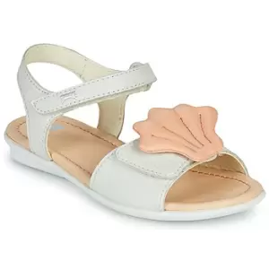 Image of Camper TWINS Girls Childrens Sandals in Pink - Sizes 10.5 kid,12 kid,13 kid,13.5 kid,1.5 kid