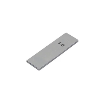 Image of 1MM Grade 2 Steel Slip Gauge (M47,M88) - Kennedy