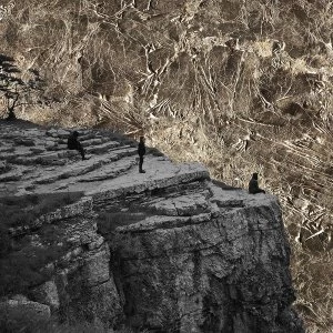 Image of Esben And The Witch - Nowhere White Vinyl