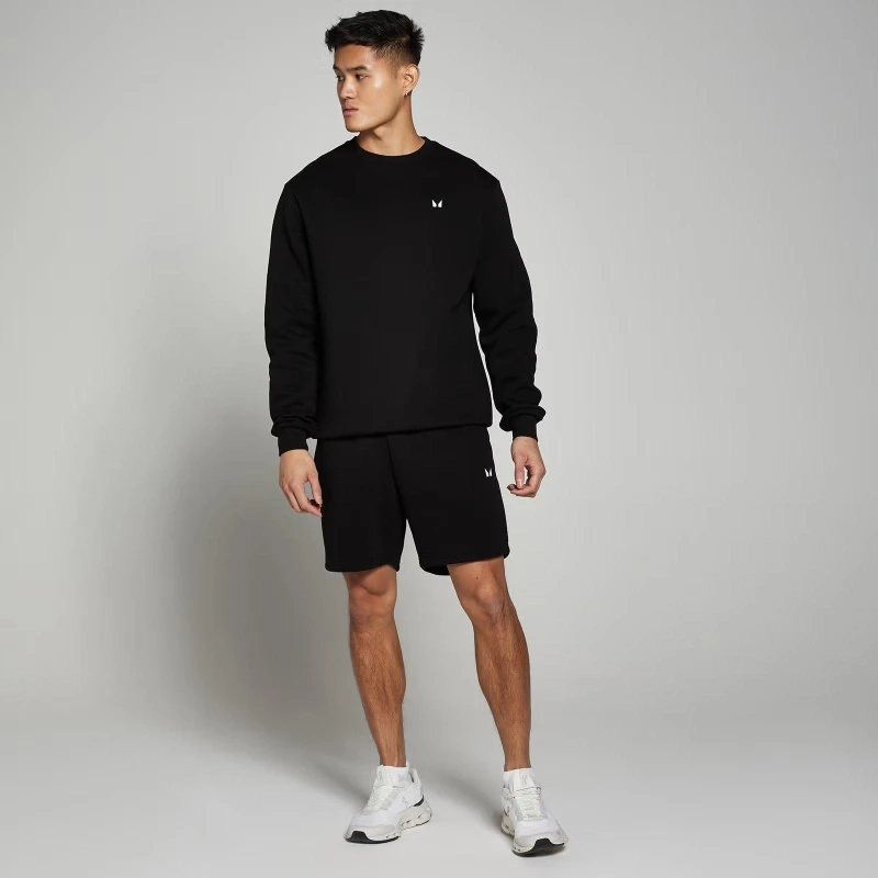 Image of MyProtein Performance Gym Shorts Black male Large