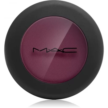 Image of MAC Cosmetics Powder Kiss Soft Matte Eye Shadow Eyeshadow Shade P for Potent 1.5 g