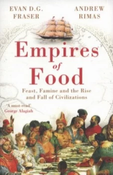 Image of Empires of Food by Andrew Rimas Book
