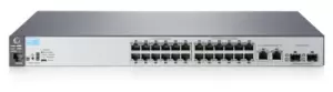 Image of 2530-24 - Managed - L2 - Fast Ethernet (10/100) - Full duplex - Rack mounting - 1U