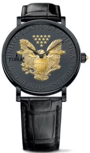 Image of Corum Watch Heritage Coin Watch
