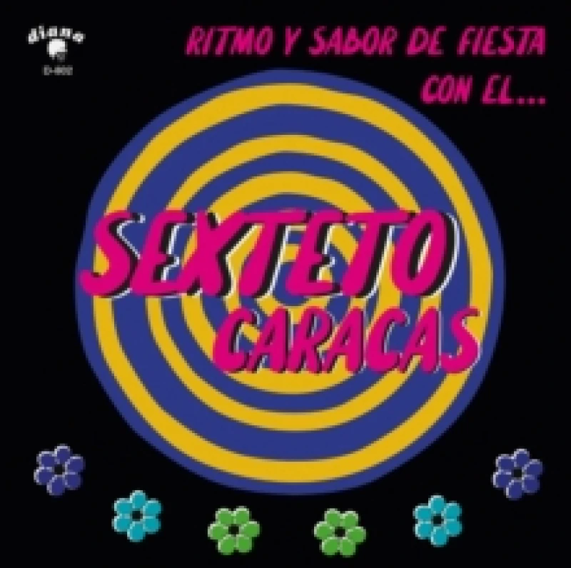 Image of Ritmo Y Sabor De Fiesta Con El... Vinyl