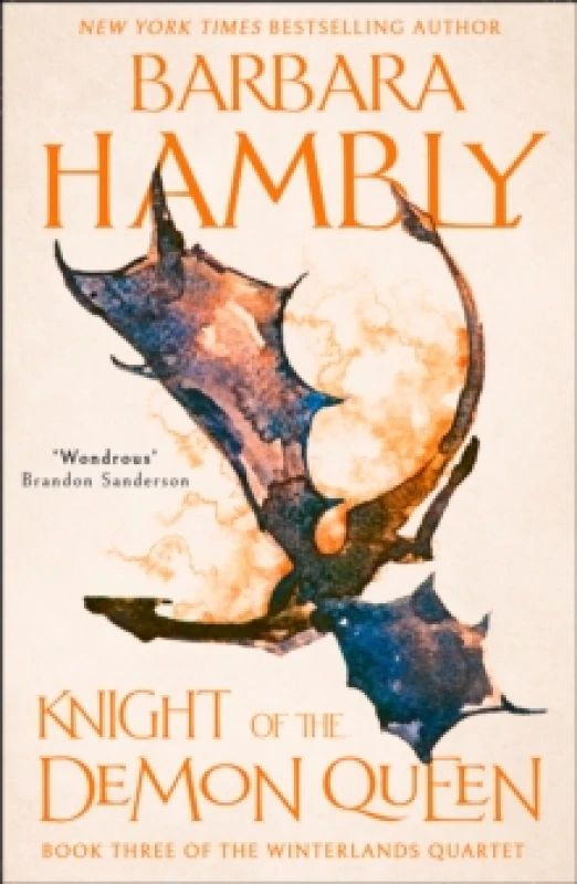 Image of Knight of the Demon Queen Paperback / softback