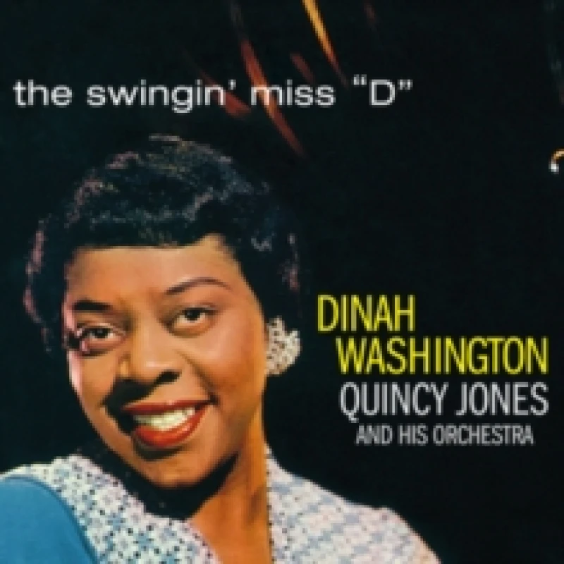 Image of The Swingin' Miss 'D' CD / Album Digipak