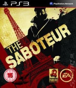 Image of The Saboteur PS3 Game