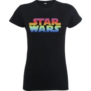 Image of Star Wars - Rogue One Kids 7 - 8 Years T-Shirt - Black