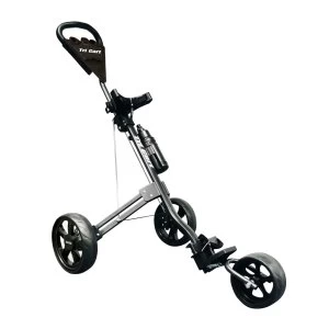 Image of Longridge Tri-Cart Golf Trolley