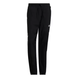 Image of adidas Future Icons 3-Stripes Woven Tracksuit Bottoms Men - Black