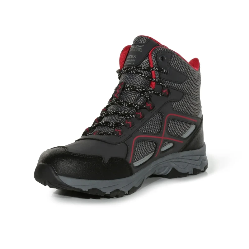 Image of Regatta Lady Vendeavour Boot Pink