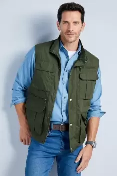 Image of The Wanderer Multi-Pocket Gilet