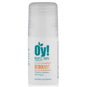 Image of Green People Oy Roll On Deodorant 75ml