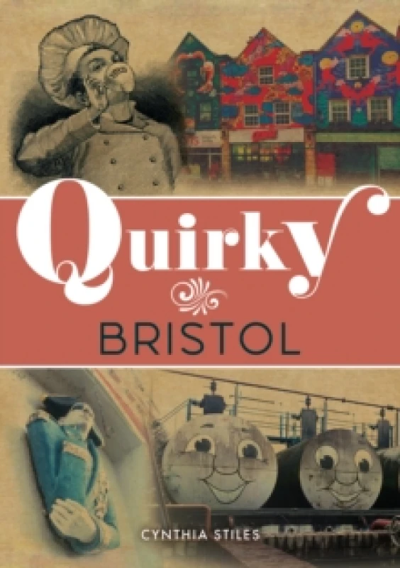 Image of Quirky Bristol Paperback / softback