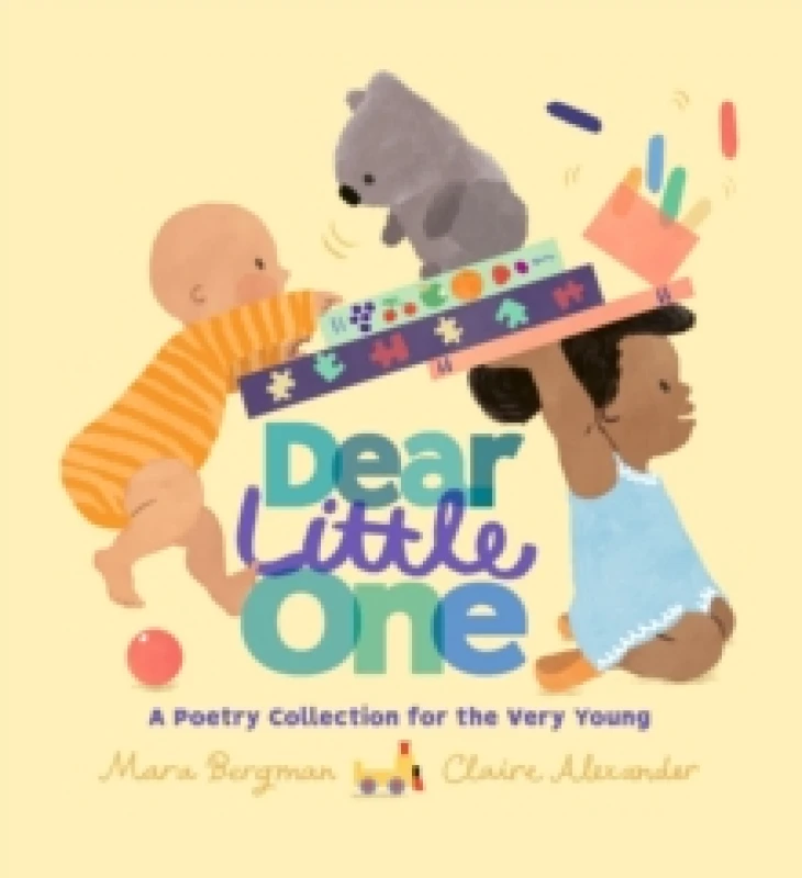 Image of Dear Little One: A Poetry Collection for the Very Young Hardback
