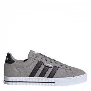 Image of adidas Daily 3.0 Mens Trainers - Grey/Black