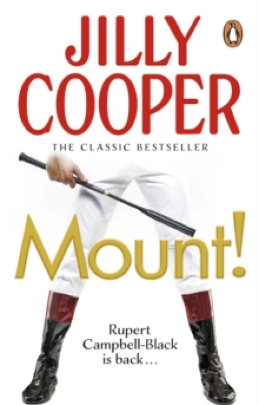 Image of Mount!. Paperback. By Jilly Cooper Books
