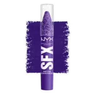 Image of NYX Professional Makeup SFX Face & Body Paint Sticks 01 Night Terror