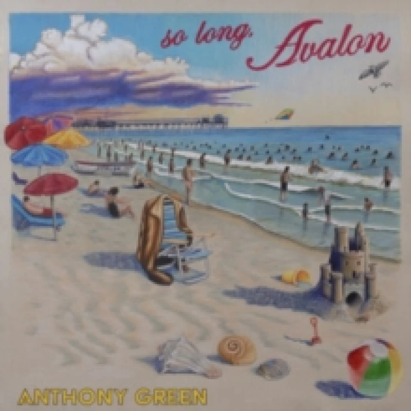 Image of So Long, Avalon Vinyl