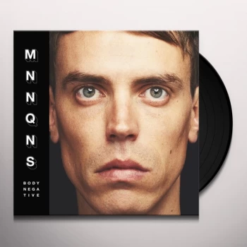 Image of Mnnqns - Body Negative Vinyl