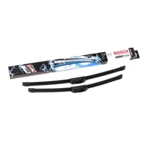Image of Bosch Wiper blade VW,AUDI,SKODA 3 397 118 902 1J0998002B